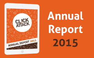  ClickAttack Godišnji Izvještaj 2015: Najbolji Alat za Donošenje Odluka u Mobilnom Oglašavanju!